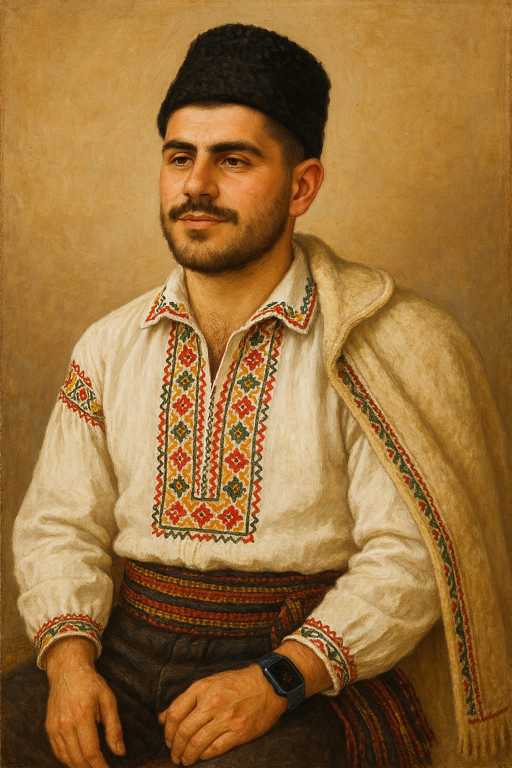 Romanian style transformation